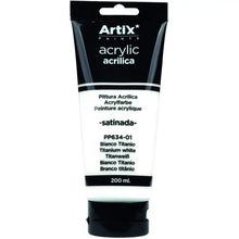 Load image into Gallery viewer, Artix Acrylic Paints. 75ml
