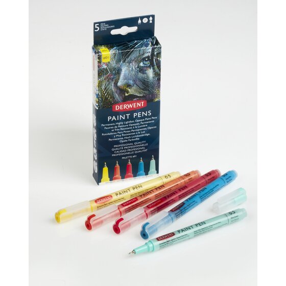 Derwent Paint Pens