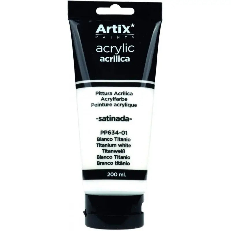 Artix Acrylic Paints. 75ml