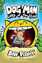 Cargar imagen en el visor de la galería, Dav Pilkey - Dog Man. Single Books.
