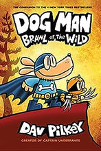 Cargar imagen en el visor de la galería, Dav Pilkey - Dog Man. Single Books.
