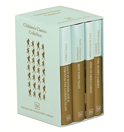 Children's Classics Collection. (Paperback)