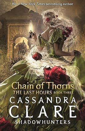 Clare Cassandra - Chain of Thorns. (Paperback)