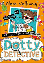 Load image into Gallery viewer, Clara Vulliamy  - Dotty Detective. (Paperback)
