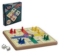 Retro Games - Ludo