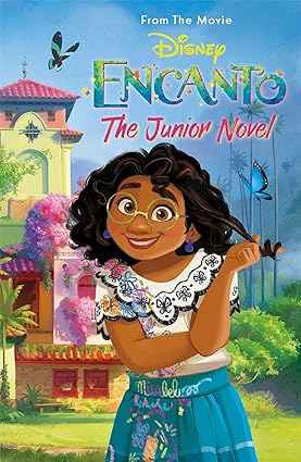 Disney Encanto: La novela juvenil: De la película (Paperback)