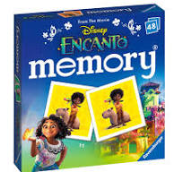 Load image into Gallery viewer, Mini Memory Game - Encanto
