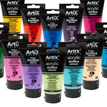 Load image into Gallery viewer, Artix Acrylic Paints. 75ml
