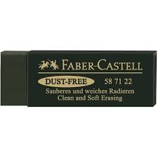 Faber Castell Dust Free Eraser