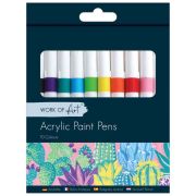 Acrylic Paint Pens. Pack of 10