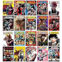 Load image into Gallery viewer, My Hero Academia. Single Books. (Paperback)
