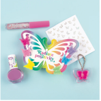 Cargar imagen en el visor de la galería, Set de cosméticos Make It Real Butterfly Dreams
