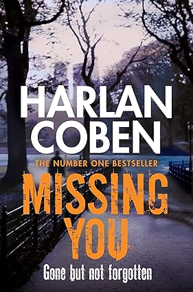 Harlan Coben - Te extraño. (Libro de bolsillo)