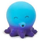 SqueeZee Goo Octo Ball