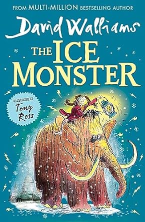 David Walliams - El monstruo de hielo