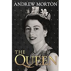 Andrew Morton - The Queen: 1926–2022. (Hardback)