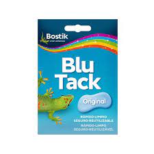 Blue Tack