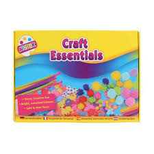 Craft Essentials Pack