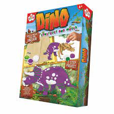 Dino Construct & Mould