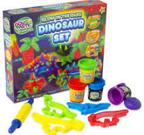 Dinosaur Glow in the Dark Set