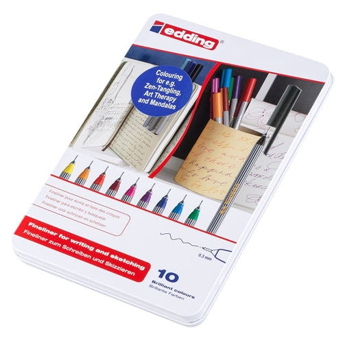 Edding Fine Liners