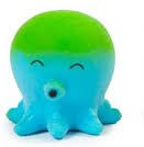 Load image into Gallery viewer, SqueeZee Goo Octo Ball
