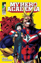 Load image into Gallery viewer, My Hero Academia. Single Books. (Paperback)
