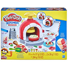 Load image into Gallery viewer, Play-Doh Kitchen Creations Pizza Oven Play set
