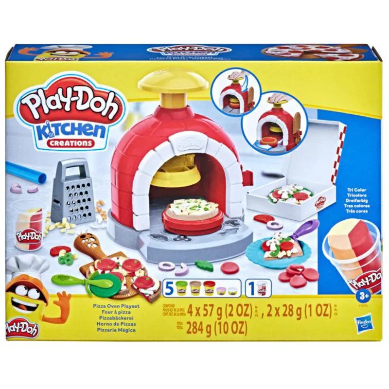 Play-Doh Kitchen Creations Pizza Oven Play set