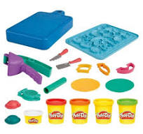 Load image into Gallery viewer, Play-Doh Little Chef Starters Kit
