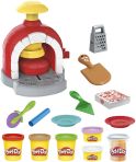 Load image into Gallery viewer, Play-Doh Kitchen Creations Pizza Oven Play set
