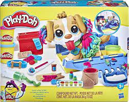 Play-Doh Care 'n' Carry Vet