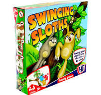 Swinging Sloths Game