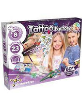 Load image into Gallery viewer, Tattoo Factory Educational Science Kit
