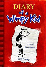 Load image into Gallery viewer, Jeff Kinney - Diary Of A Wimpy Kid
